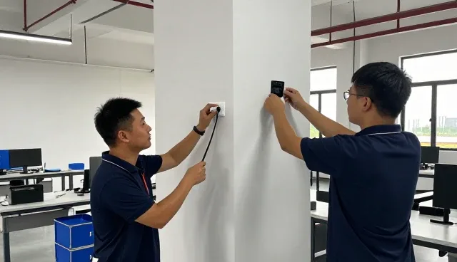 自动化设备调试服务应用体验全面介绍